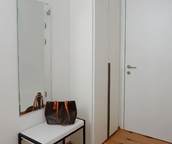 Apartmán Triiiple Level 22 Mit Balkon Und Tiefgarage Vídeň