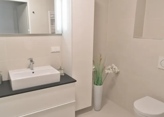 Apartmán Triiiple Level 22 Mit Balkon Und Tiefgarage Vídeň